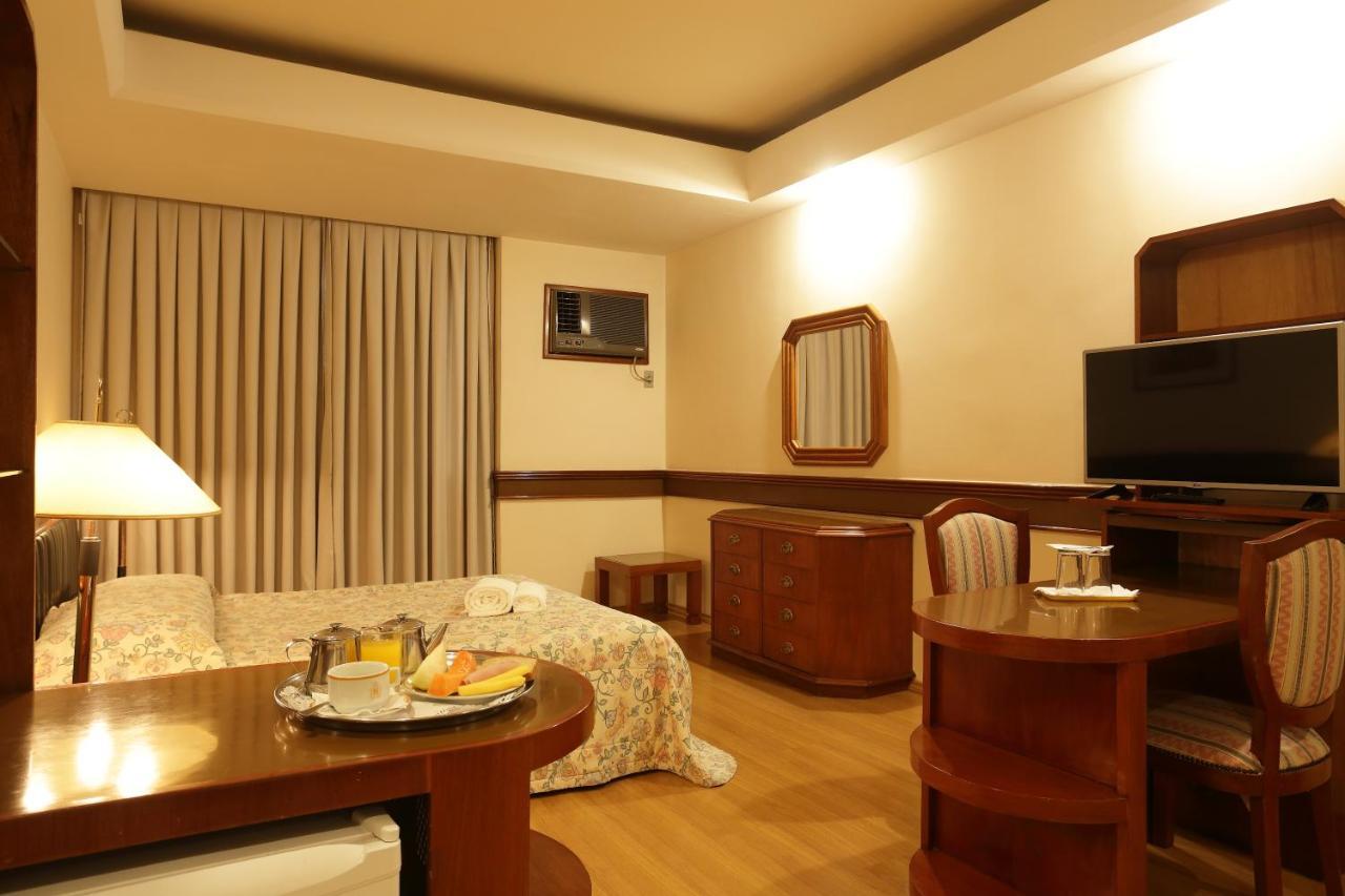Hotel Gran Corona São Paulo Ngoại thất bức ảnh