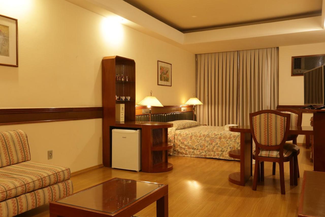 Hotel Gran Corona São Paulo Ngoại thất bức ảnh