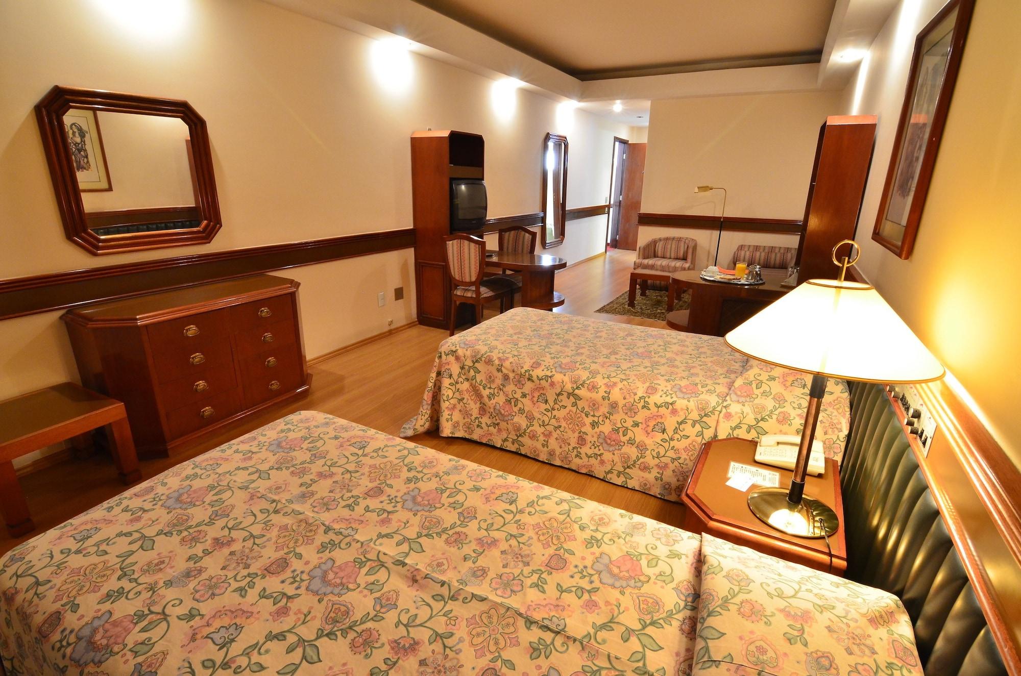 Hotel Gran Corona São Paulo Ngoại thất bức ảnh
