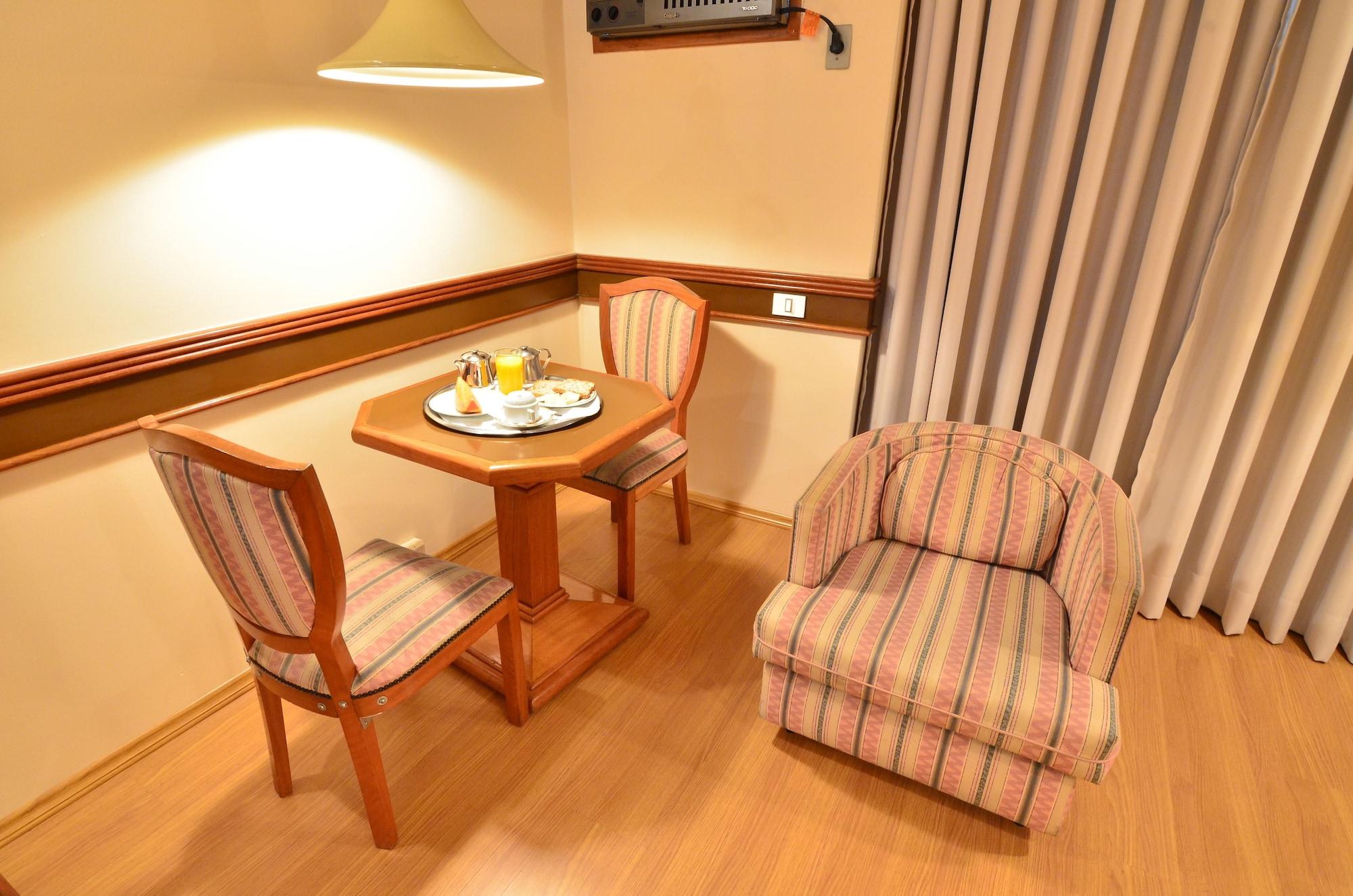 Hotel Gran Corona São Paulo Ngoại thất bức ảnh