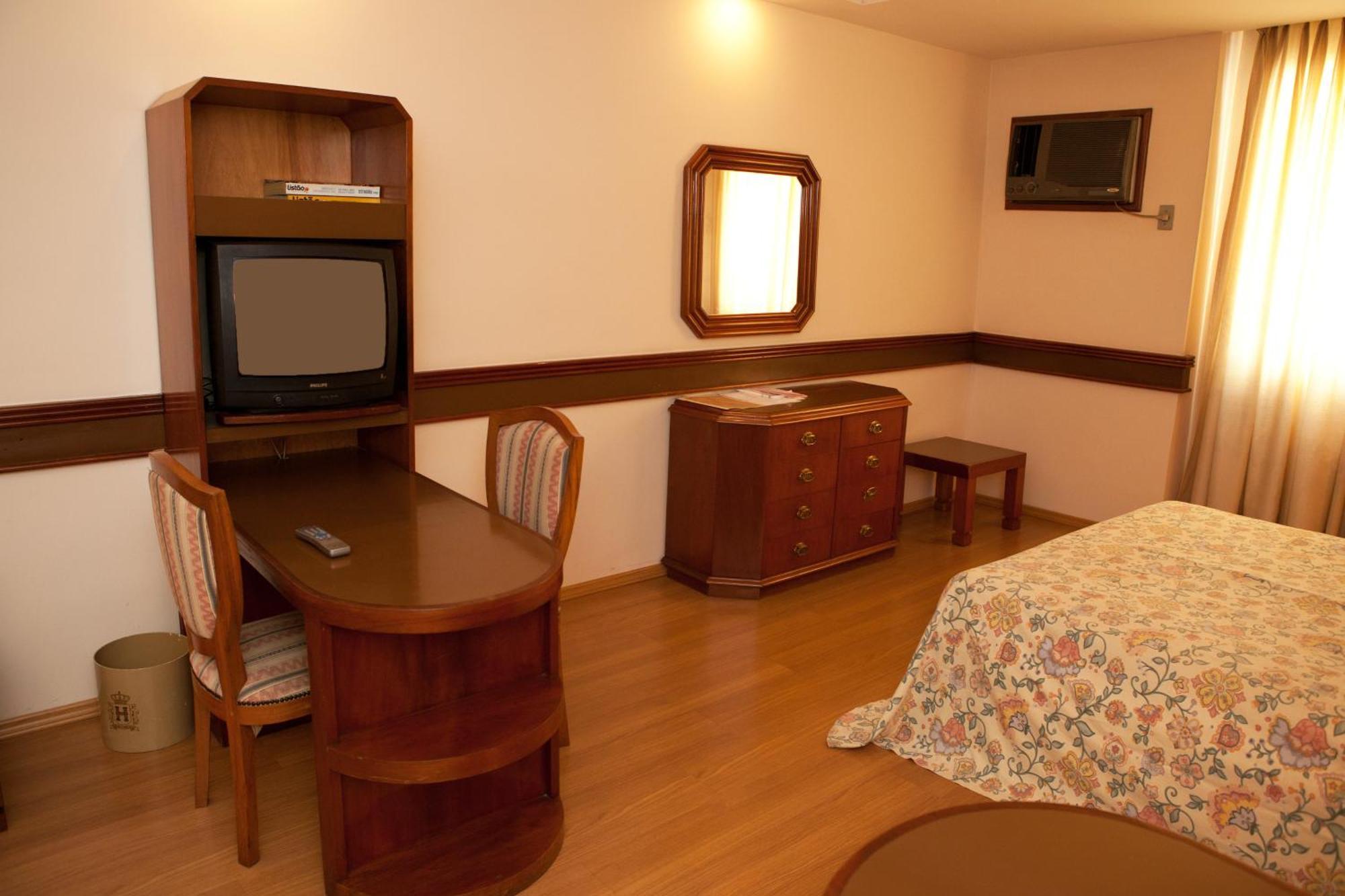 Hotel Gran Corona São Paulo Phòng bức ảnh