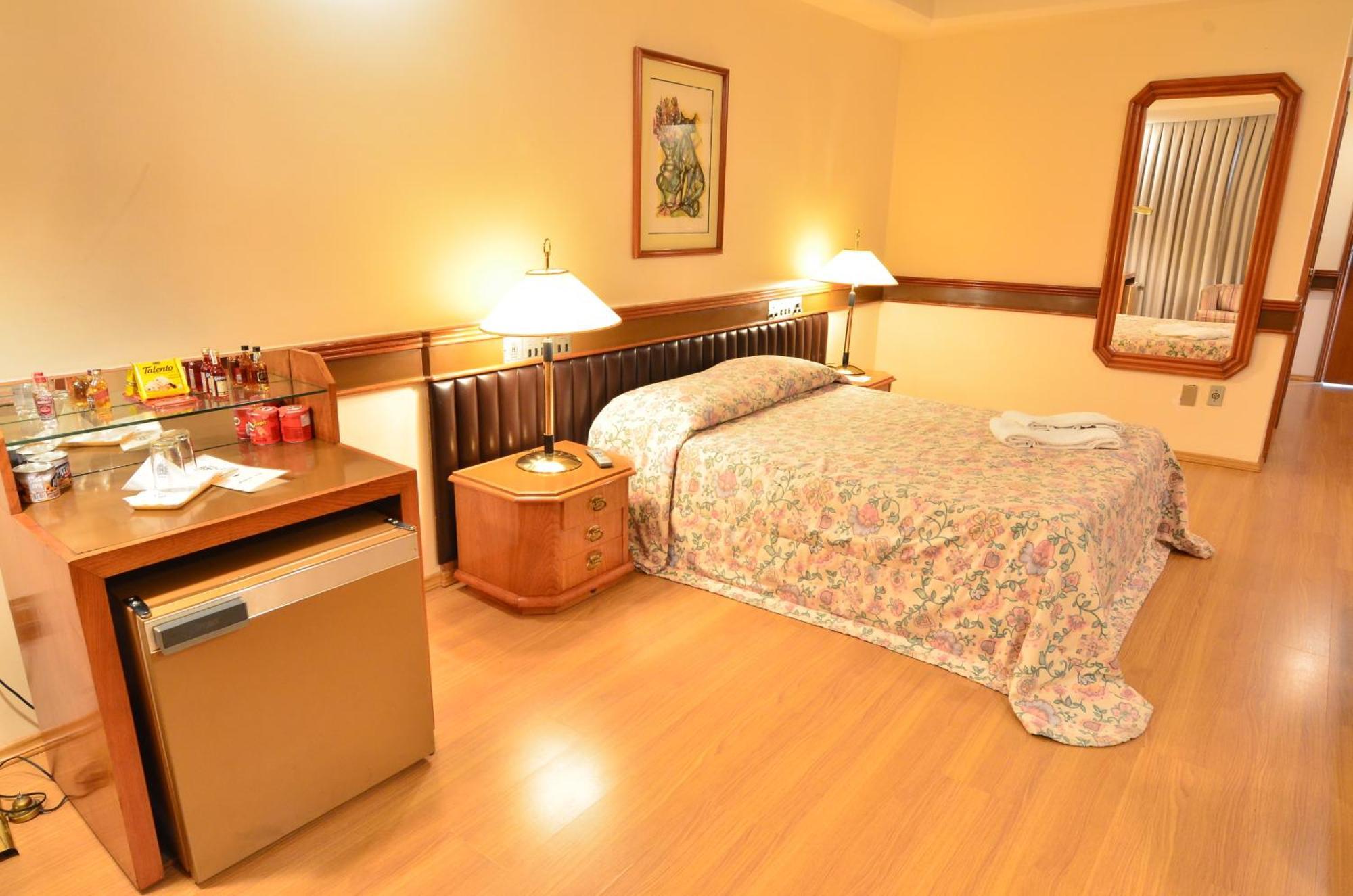 Hotel Gran Corona São Paulo Phòng bức ảnh