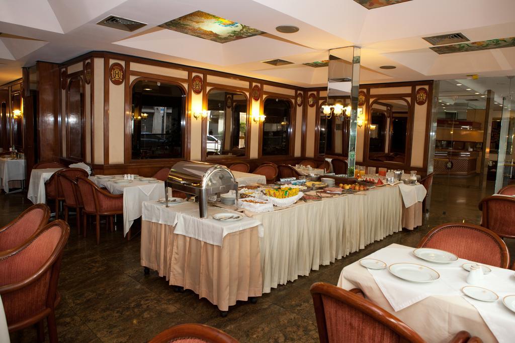 Hotel Gran Corona São Paulo Ngoại thất bức ảnh