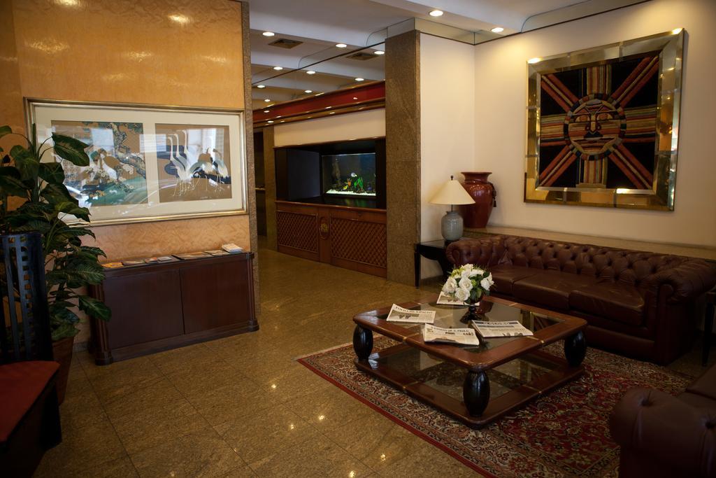 Hotel Gran Corona São Paulo Ngoại thất bức ảnh