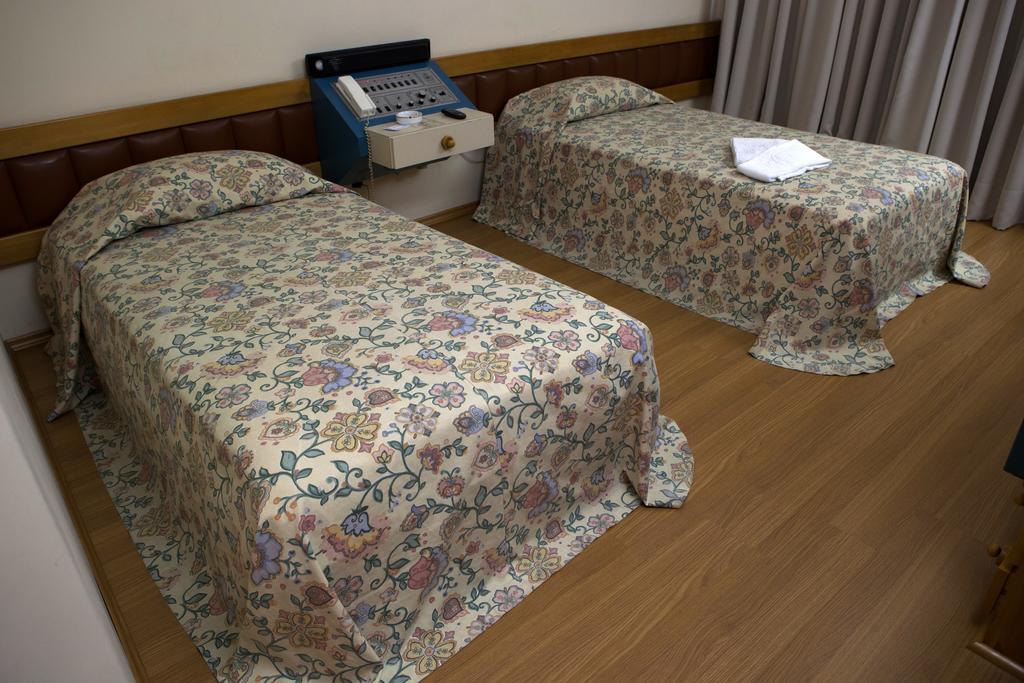 Hotel Gran Corona São Paulo Ngoại thất bức ảnh
