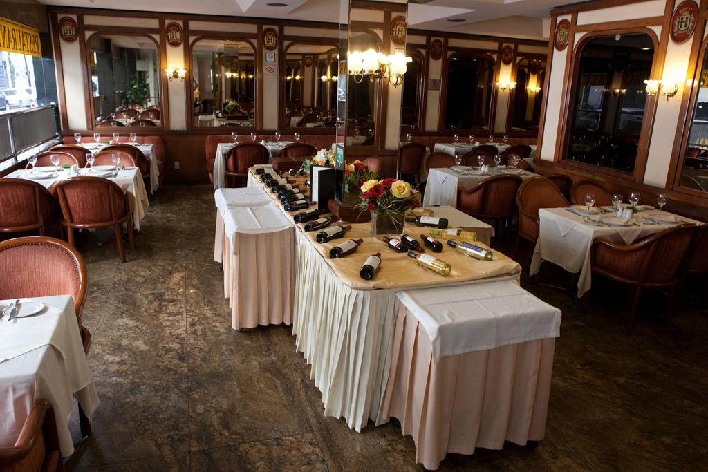 Hotel Gran Corona São Paulo Ngoại thất bức ảnh