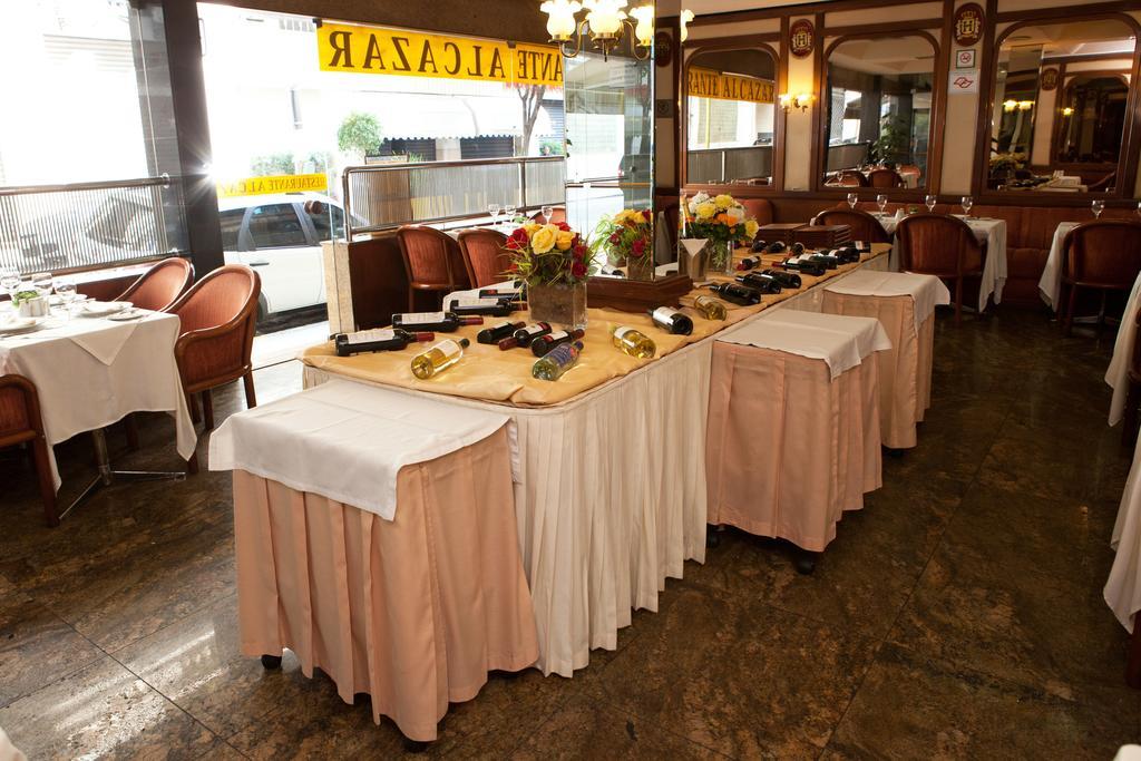 Hotel Gran Corona São Paulo Ngoại thất bức ảnh