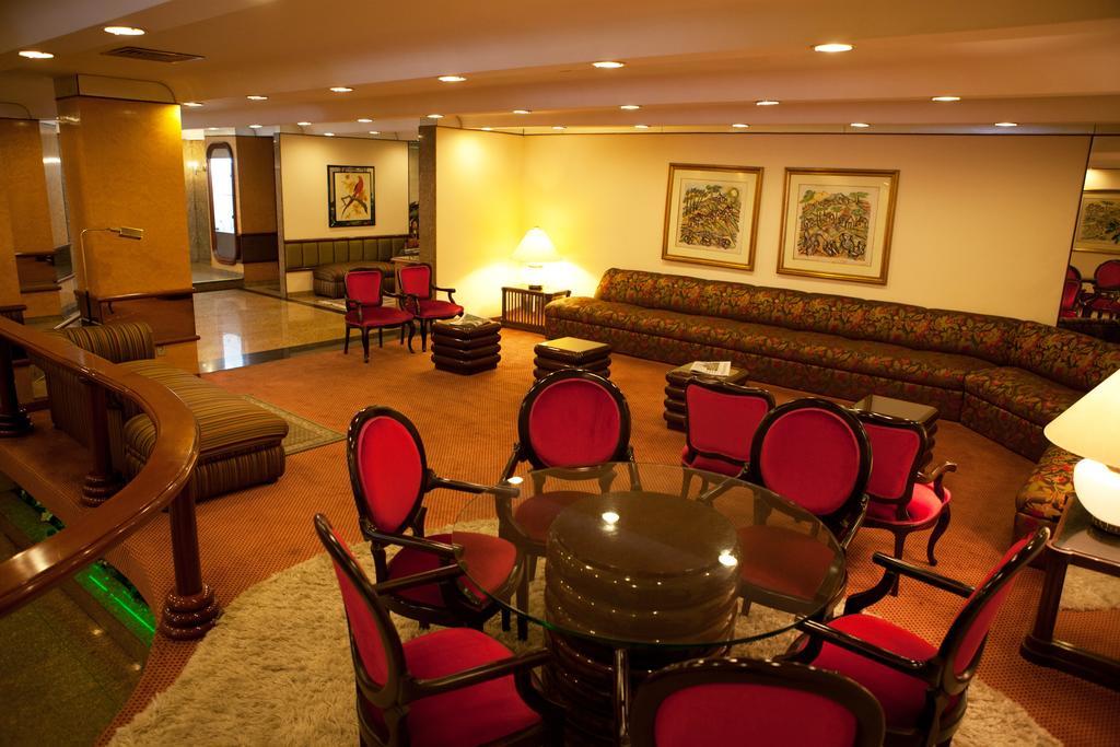Hotel Gran Corona São Paulo Ngoại thất bức ảnh
