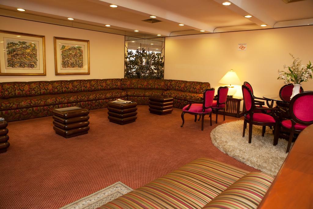 Hotel Gran Corona São Paulo Ngoại thất bức ảnh