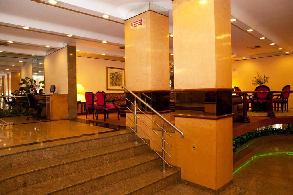 Hotel Gran Corona São Paulo Ngoại thất bức ảnh