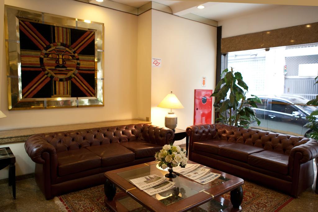 Hotel Gran Corona São Paulo Ngoại thất bức ảnh