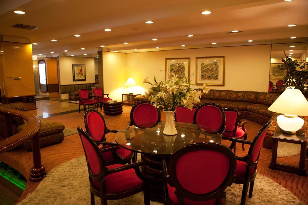 Hotel Gran Corona São Paulo Ngoại thất bức ảnh