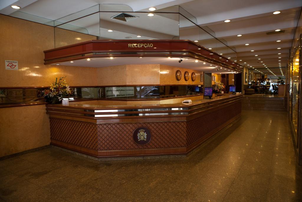 Hotel Gran Corona São Paulo Ngoại thất bức ảnh