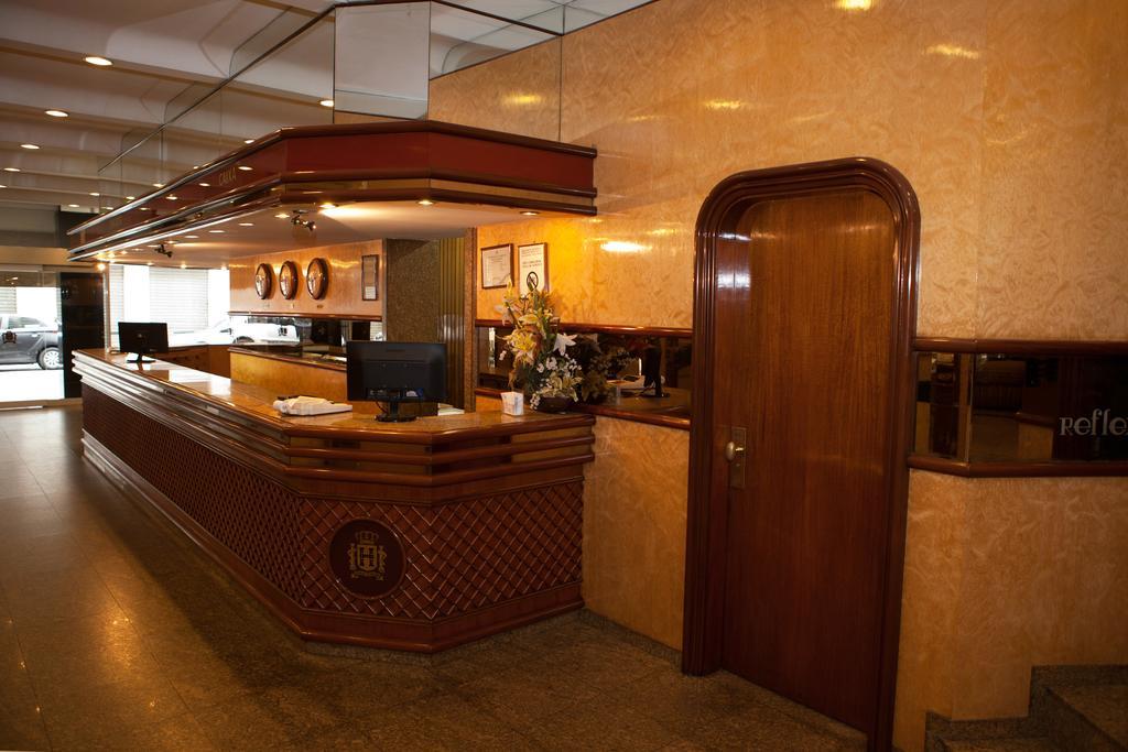 Hotel Gran Corona São Paulo Ngoại thất bức ảnh