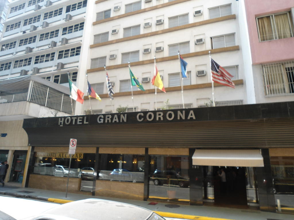 Hotel Gran Corona São Paulo Ngoại thất bức ảnh