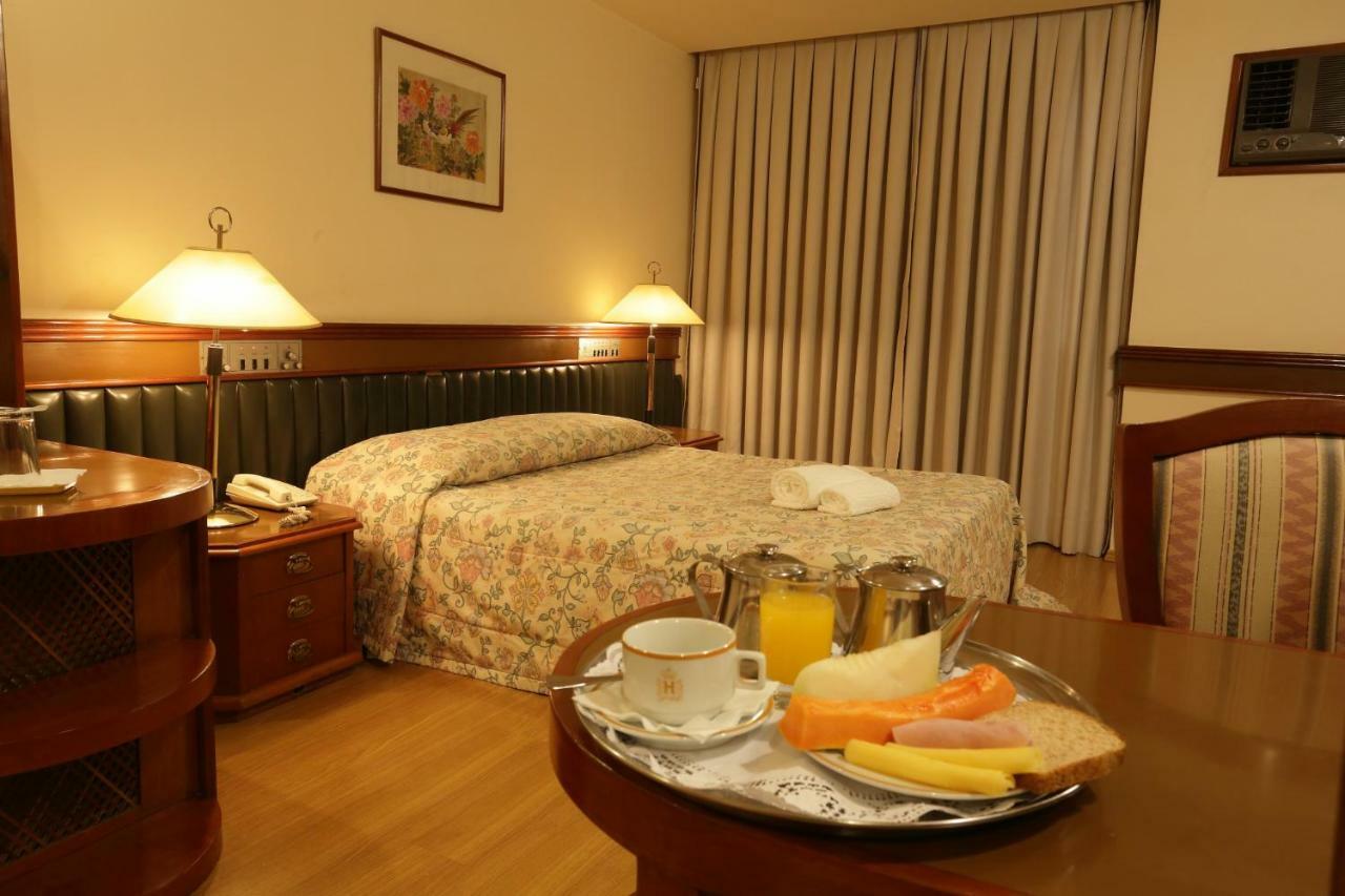 Hotel Gran Corona São Paulo Ngoại thất bức ảnh